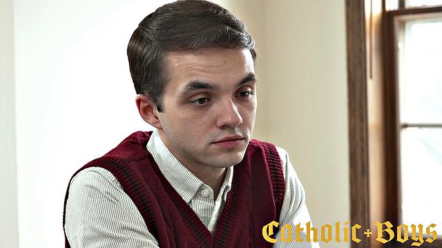 ALTAR BOY MARCUS Chapter 3 - Conscience