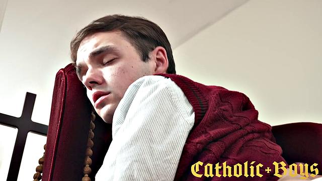 ALTAR BOY MARCUS Chapter 3 - Conscience