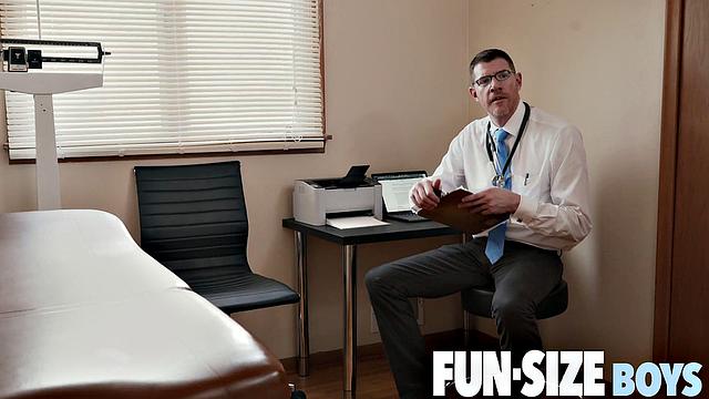 CHASE Chapter 1 - Wolf's Office