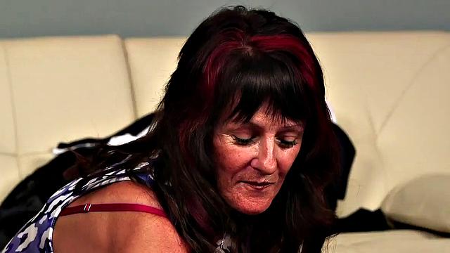 British CFNM dommes blowing in taboo group