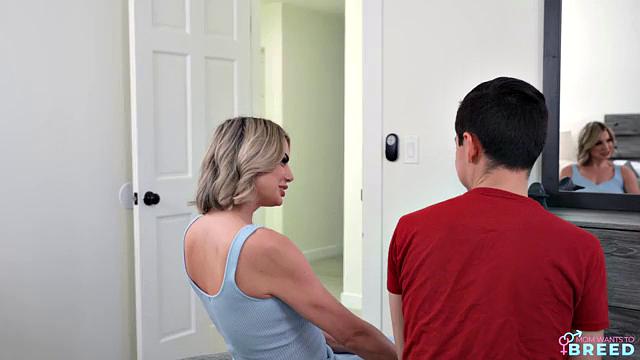 Breeding Before The Big Party - S4:E9