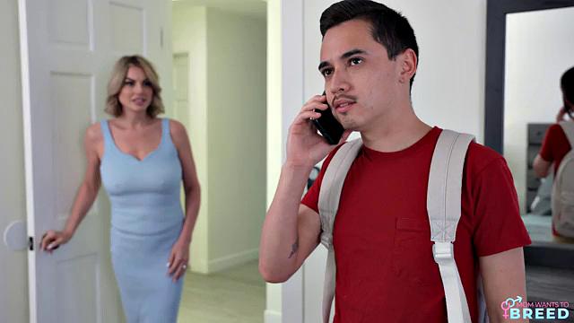 Breeding Before The Big Party - S4:E9