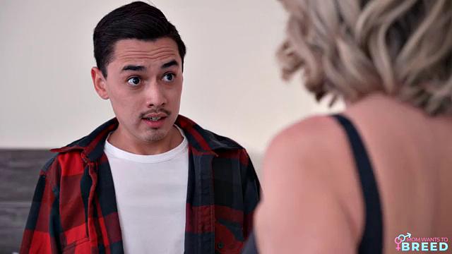 Breeding Before The Big Party - S4:E9