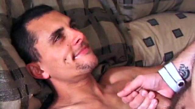 Simon Bangs Straight Boy Silver