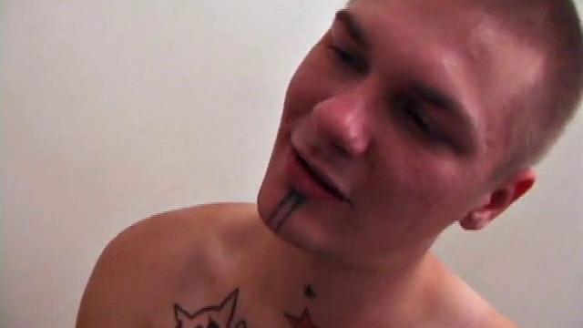 Simon Bangs Straight Boy Silver