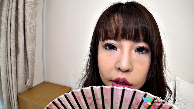 Aya Teases for Tenshigao