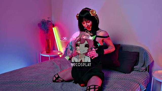 Stella Bliss Has A Blast With Fat Dick