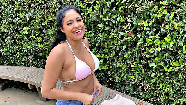 Serena quenches thirst