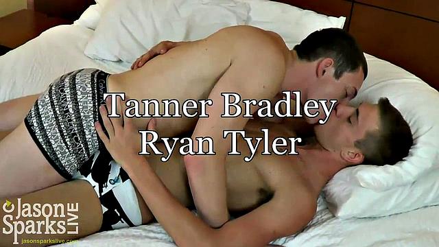 Tanner Bradley and Ryan Tyler in Orlando