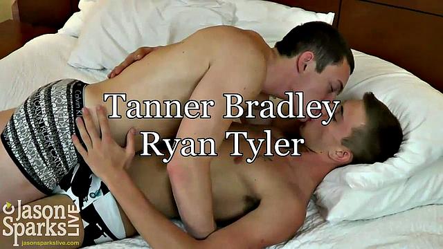 Tanner Bradley and Ryan Tyler in Orlando