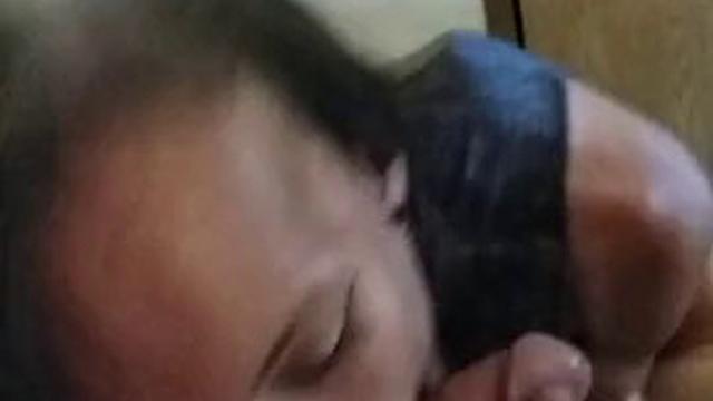 Naughty British couple goes wild with deepthroating and oral action - Oral Part 1