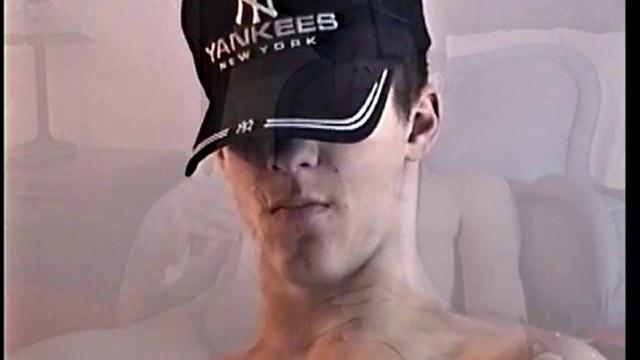 Billy Blowing Straight Boy