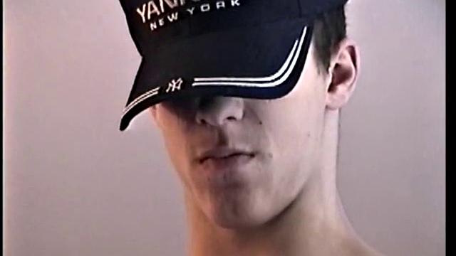 Billy Blowing Straight Boy