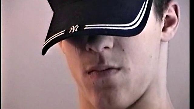 Billy Blowing Straight Boy