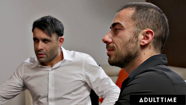 ADULT TIME - All Naturals Manager Greta Foss Resolves Employee Promotion Tie With Office DP