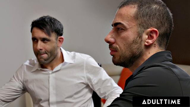 ADULT TIME - All Naturals Manager Greta Foss Resolves Employee Promotion Tie With Office DP