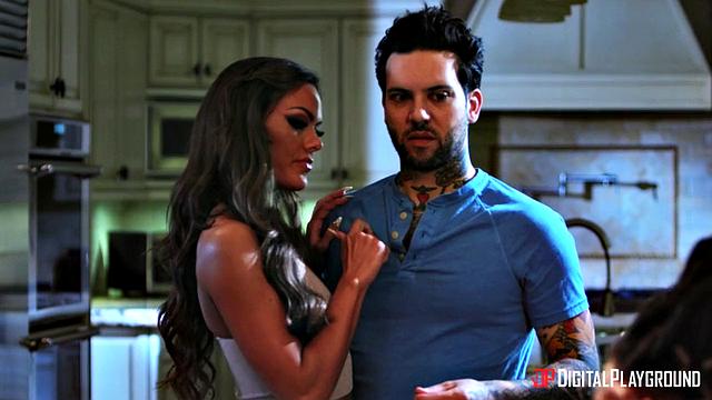 She Came Back: Scene Four