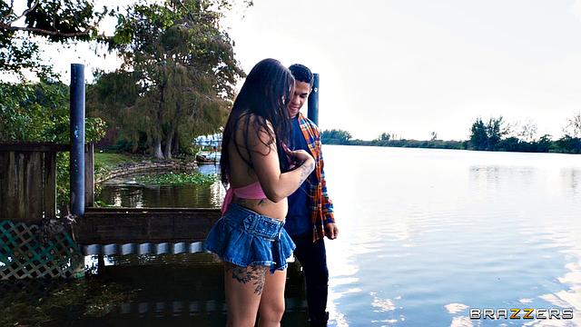 Vanlife Girls Double Dick Swap