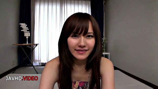 Kinky Asian Babe Gives Blow Job Before Wild Fuck Session