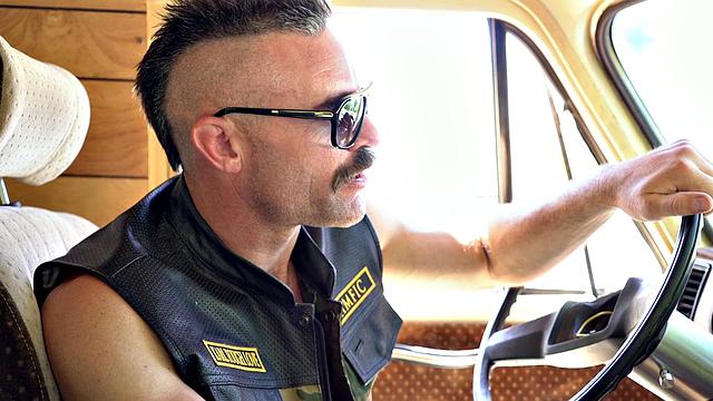 Danni Rivers - Challenge