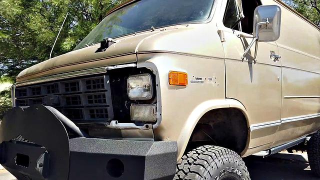 Danni Rivers - Challenge