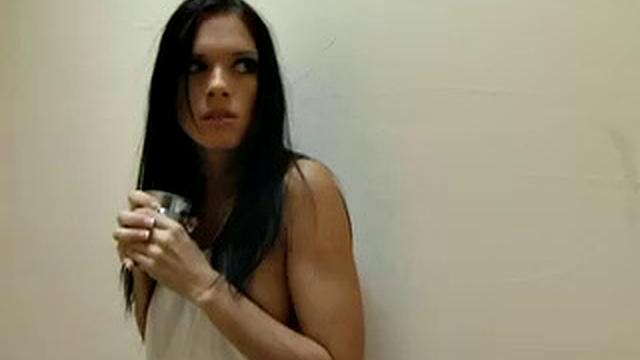 She's Squatting in My Home