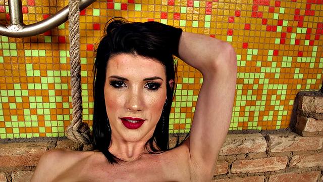 Victoria Carvalho - Some Alone Time with Ms. Carvalho