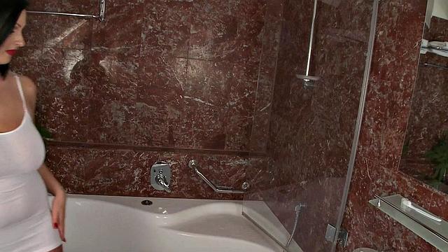 Putting the Show in Shower