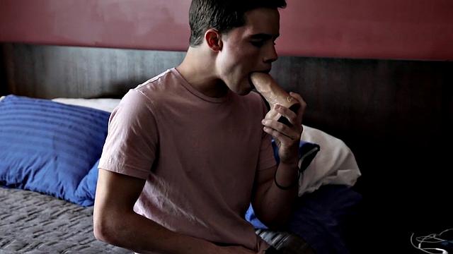 Athletic stepson fingered before being nailed in missionary