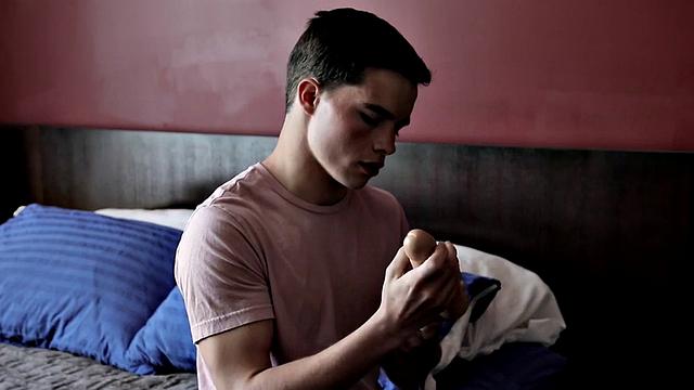 Athletic stepson fingered before being nailed in missionary