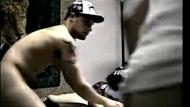 Straight Buzz Doggy Fucked