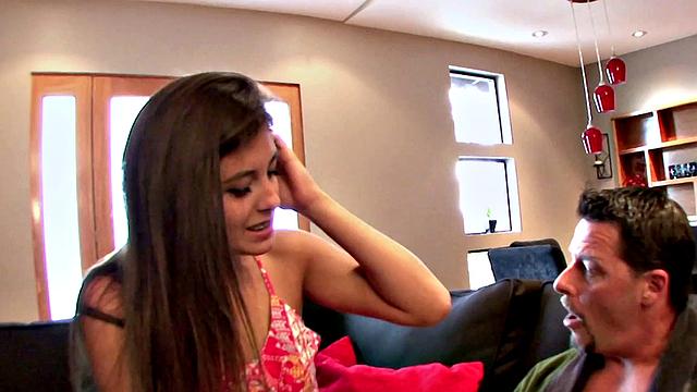 Lucky Old Fucks Teen Natalie Monroe