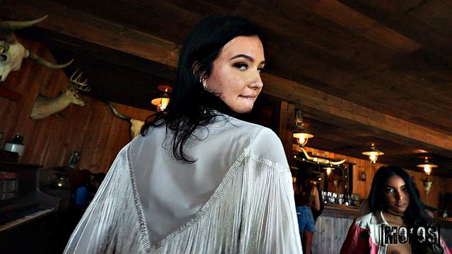 Western Night Bar Chaos