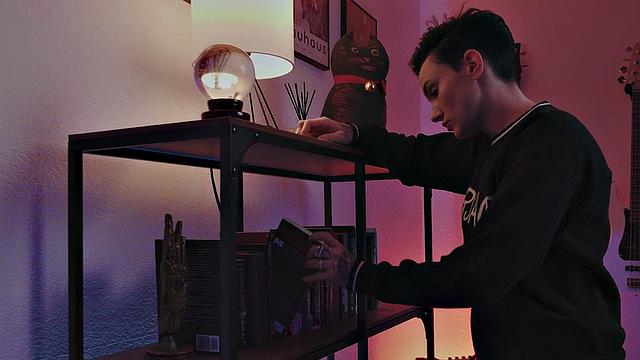 Small boobs 21yo tattooed dyke licked by babe