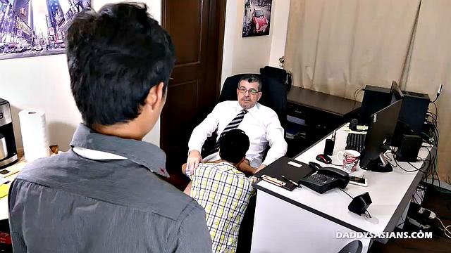 Daddy's Boys Office