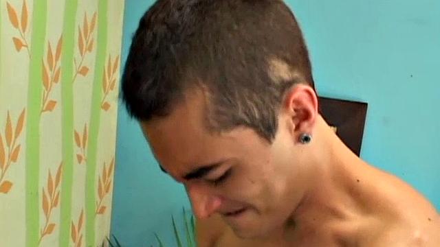 Patricio Ivano не сдерживает страсть, мощный секс без защиты и глубокий минет