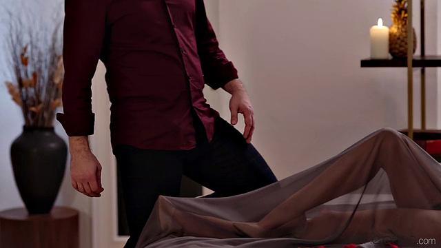 Pretty French Valentine Passion