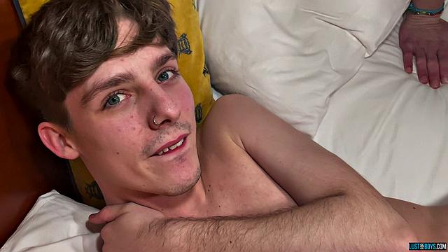 Craving a Gang Bang - Part 3 - Leo Summers, Mitch Schif, Felix Hanan, Sebastian Kane