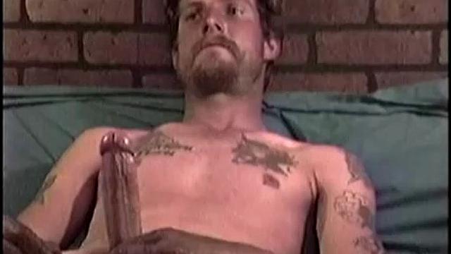 Craig shows off why every office needs a little overtime with a real working man