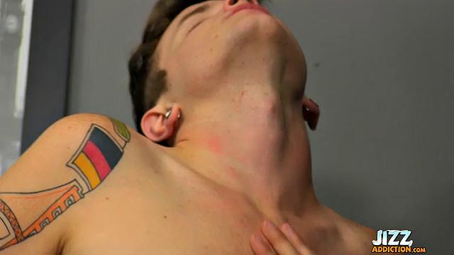 A Sticky Gummybear Orgy - Gummybear Gangbang