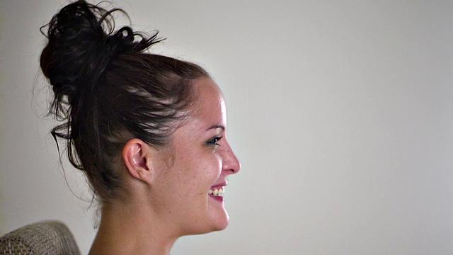 Public babes lick and deepthroat in an orgy in front of voyeurs