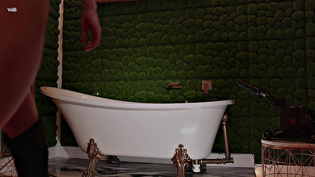 Irene Rouse: Fuck Machine Hard Dick