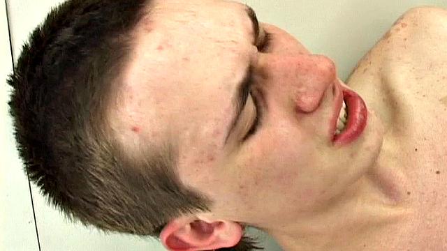 Wanting to get a piece of that young Latin ass, Omar invites Gaston inside and wastes little time getting into the boy's pants. By the time they are naked, both have had a taste of the other's big dick.