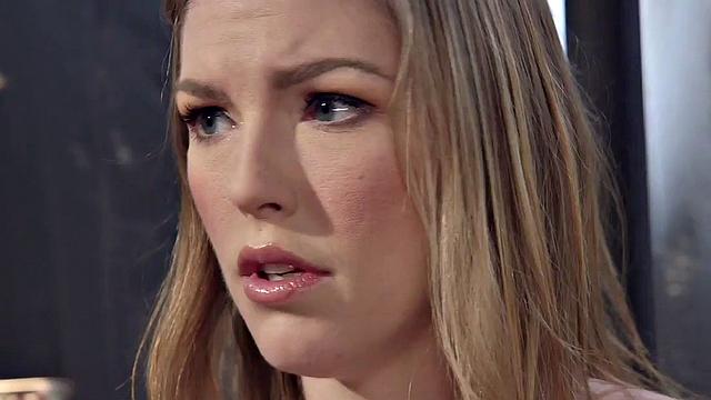 Ebony bdsm lezdom toying pussy and ass during kinky session