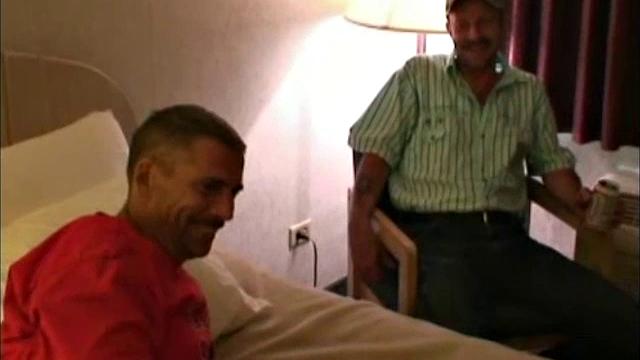 Michael and Jerry are two good old country boys out of town working a construction job. They share a motel for a few days, and each other, as well.