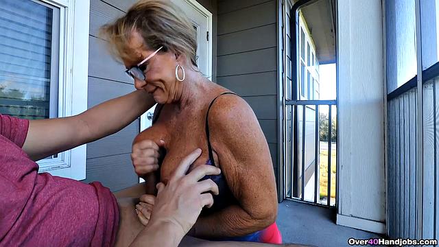 Skilled MILF Suckjob - Lana Lee