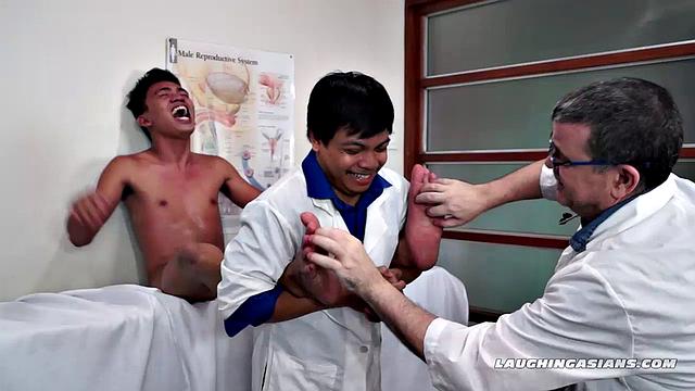 Doctor Tickles - Jude