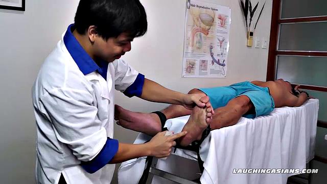 Doctor Tickles - Jude