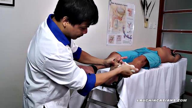 Doctor Tickles - Jude