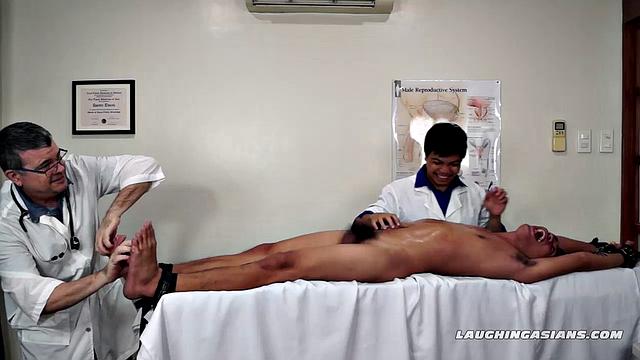 Doctor Tickles - Jude